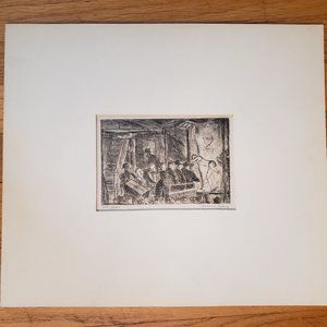 Burlesque Dancer - Richard Lahey